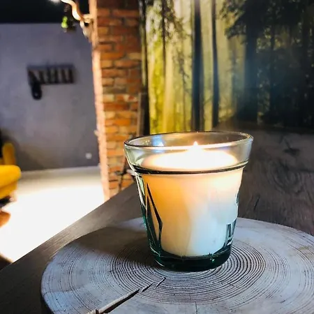 Apartment Bursztyn Lasu Gdynia