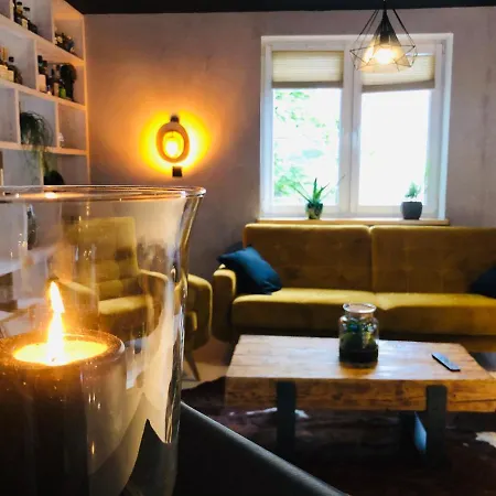 Apartmán Bursztyn Lasu Gdyně