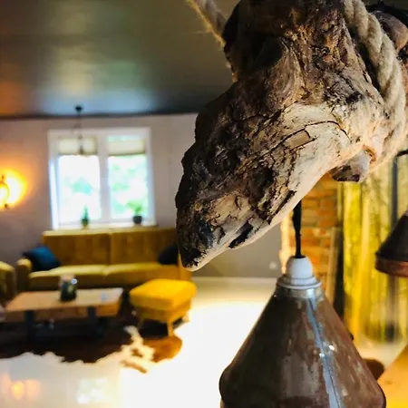 Bursztyn Lasu Apartment Gdynia