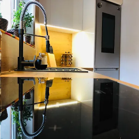 Apartment Bursztyn Lasu