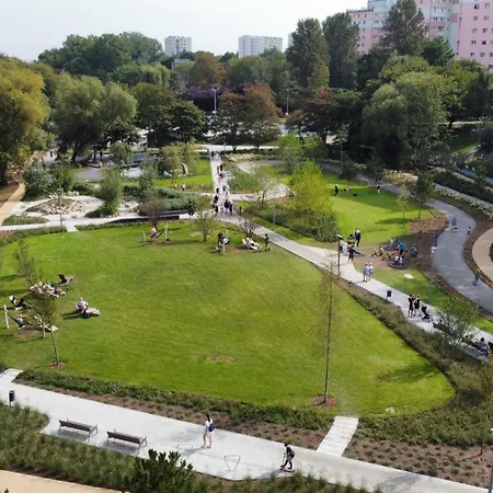 Apartment Bursztyn Lasu Gdynia