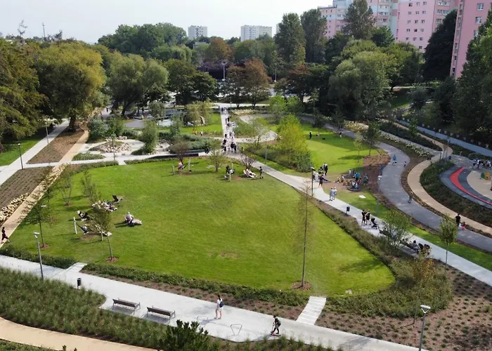 Appartement Bursztyn Lasu Gdynia